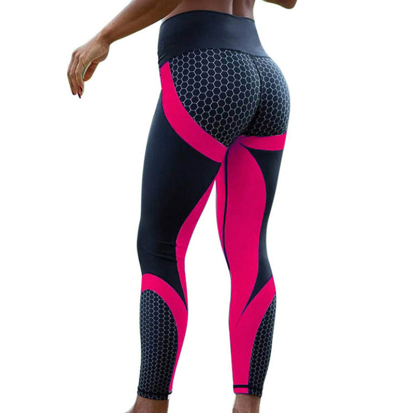 Yoga Fitness Leggings - Gymgo