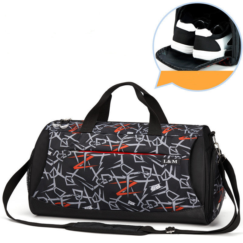 Fitness Sports Bag - Gymgo