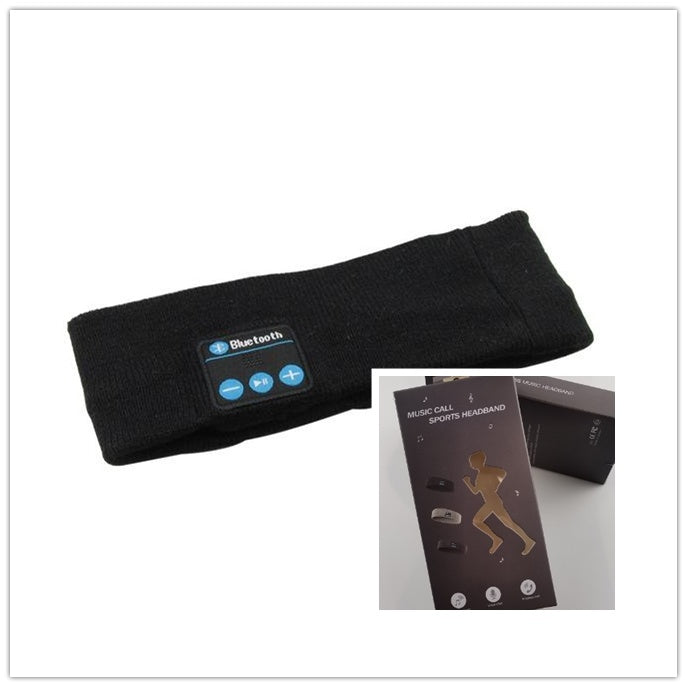 Wireless Bluetooth Headband - Gymgo