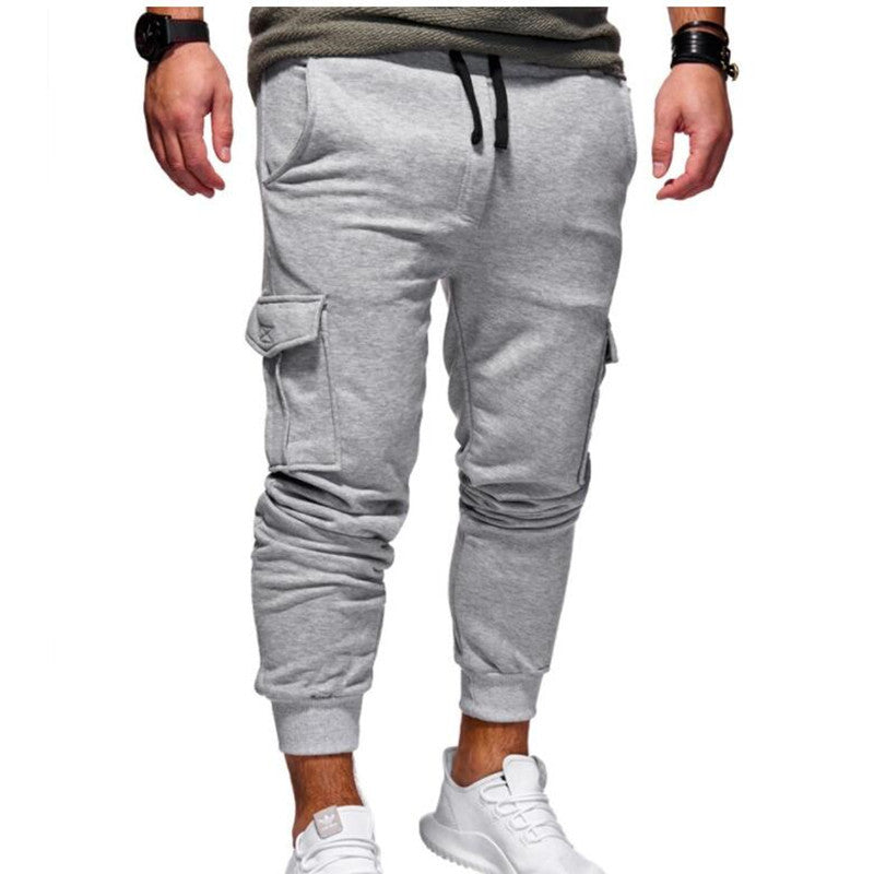 Men sport jogger pants - Gymgo