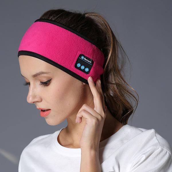 Wireless Bluetooth Headband - Gymgo