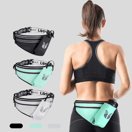 Water Bottle Pockets For Outdoor Running - Gymgo