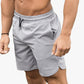 Men Fitness Gyms Loose Shorts - Gymgo