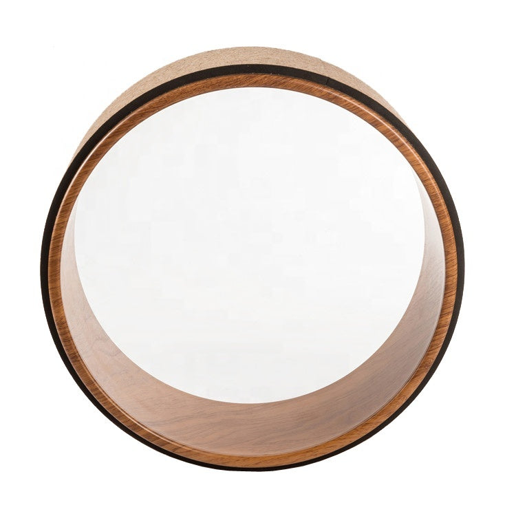 Back Bending High Yoga Wooden Ring - Gymgo