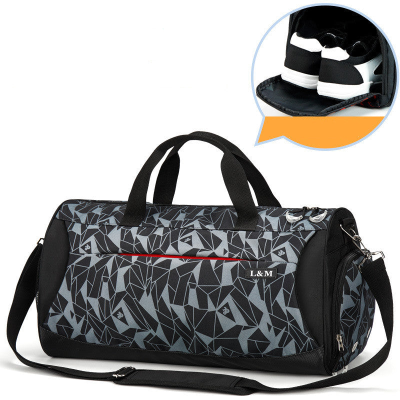 Fitness Sports Bag - Gymgo