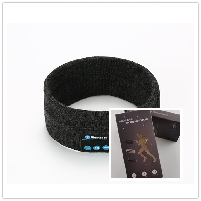 Wireless Bluetooth Headband - Gymgo