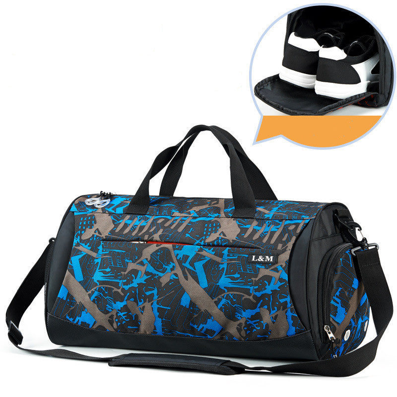 Fitness Sports Bag - Gymgo