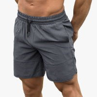 Men Fitness Gyms Loose Shorts - Gymgo