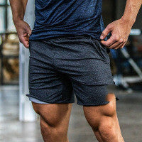 Men Fitness Gyms Loose Shorts - Gymgo