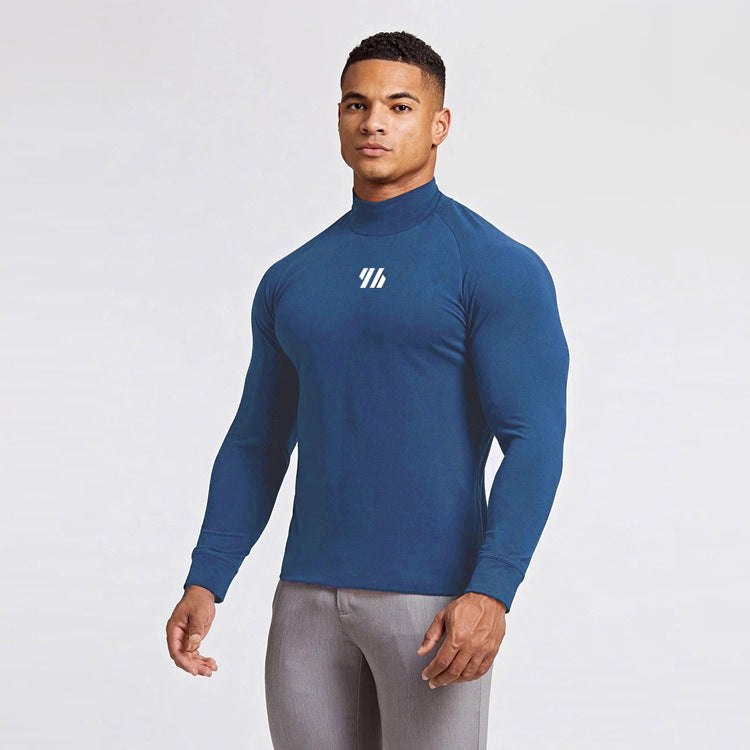 Long Sleeved Quick Drying T Shirts - Gymgo