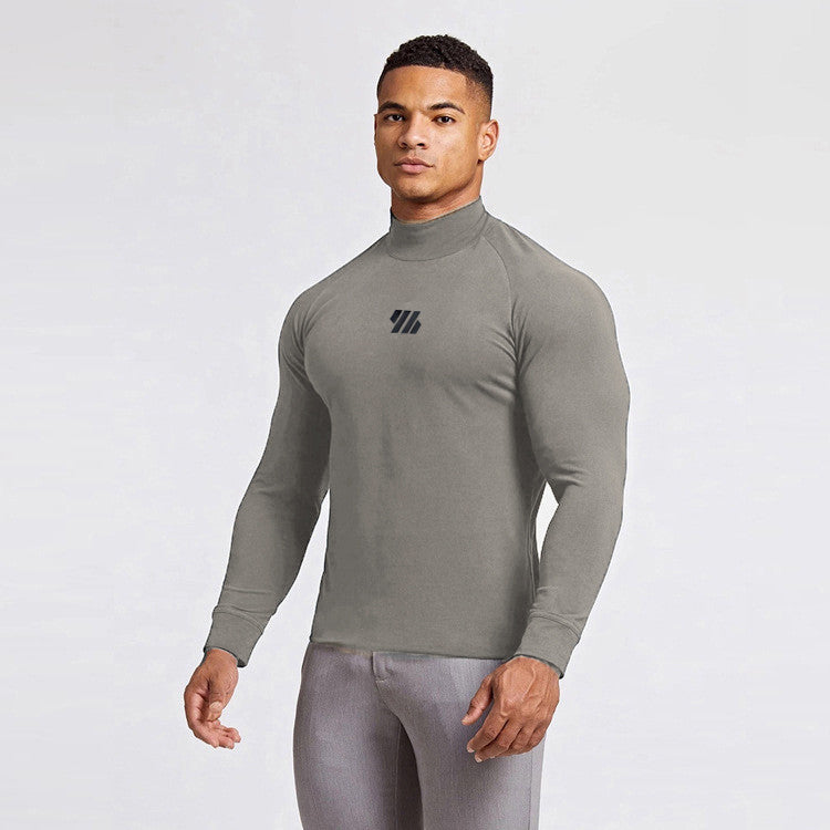 Long Sleeved Quick Drying T Shirts - Gymgo