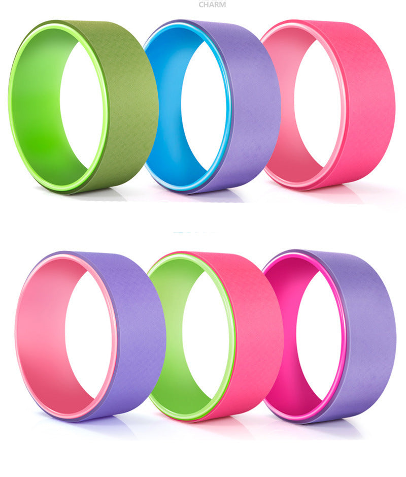 Multi-Color Yoga Ring - Gymgo