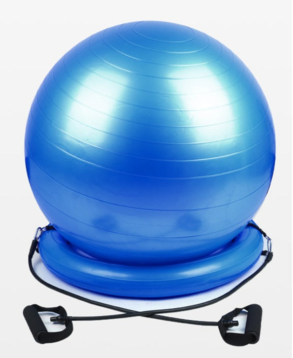 Explosion-proof yoga ball fixed base - Gymgo