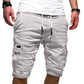 Men Casual Jogger Sports Cargo Shorts - Gymgo