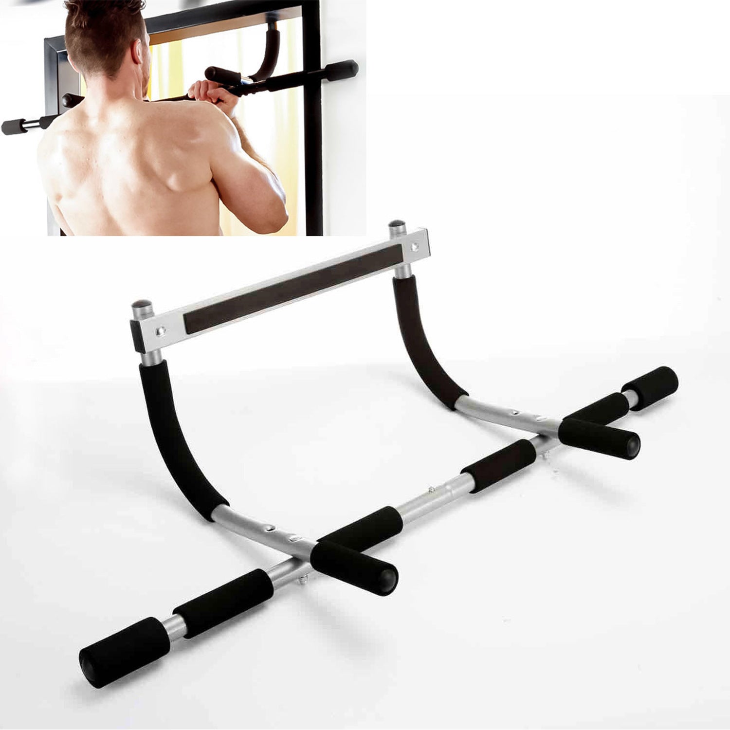 Fitness Equipment Indoor Pull-Up - Gymgo