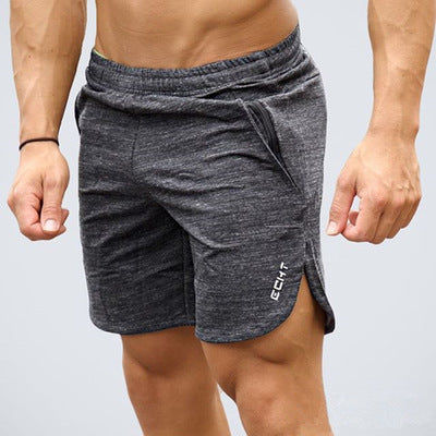 Men Fitness Gyms Loose Shorts - Gymgo