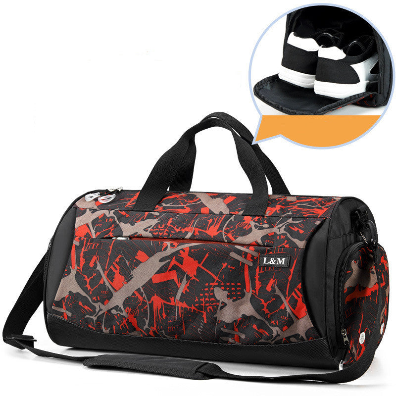 Fitness Sports Bag - Gymgo