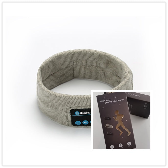 Wireless Bluetooth Headband - Gymgo