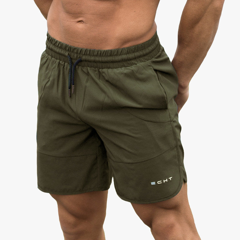 Men Fitness Gyms Loose Shorts - Gymgo