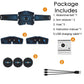 Abdominal muscle training with EMS fitness equipment - Gymgo
