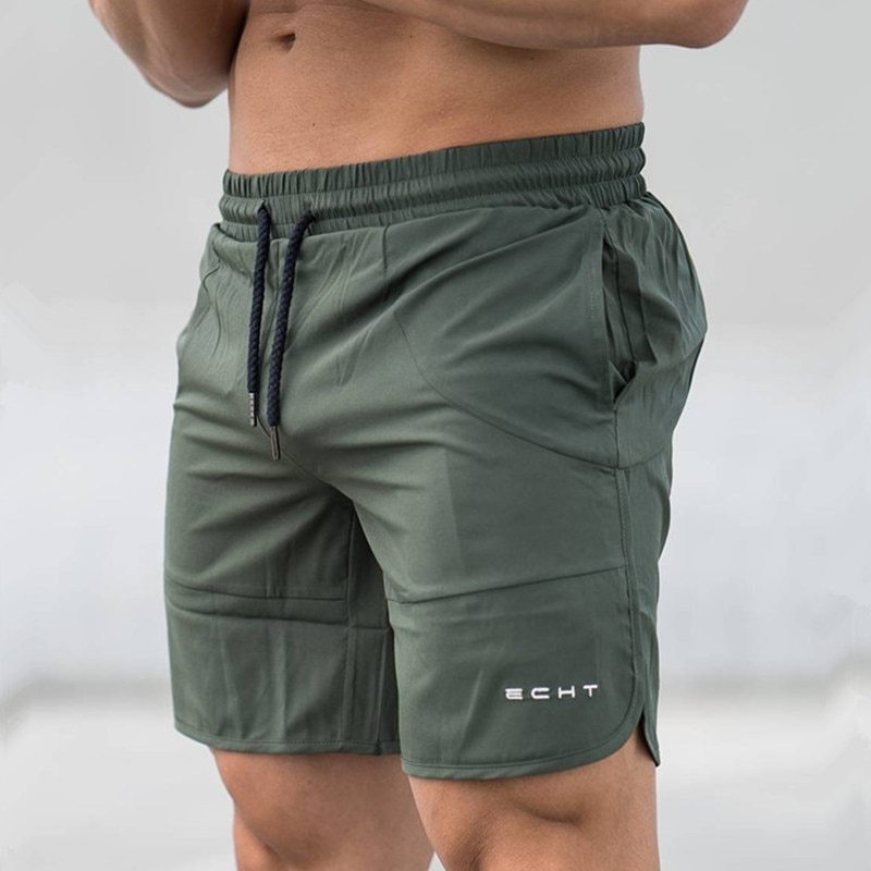 Men Fitness Gyms Loose Shorts - Gymgo