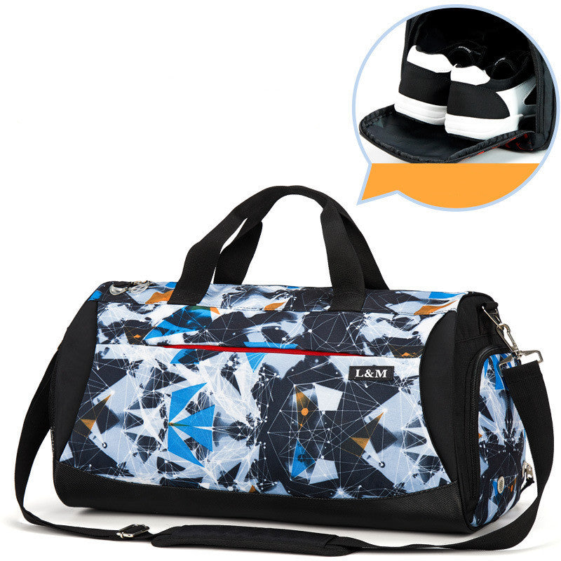 Fitness Sports Bag - Gymgo