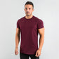 Fitness sports short sleeve t-shirt - Gymgo