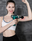 Mini Fascia Gun Fitness Massager - Gymgo