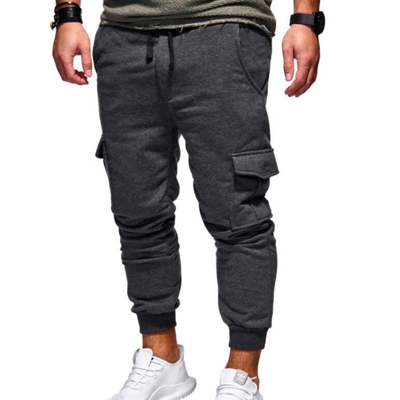 Men sport jogger pants - Gymgo