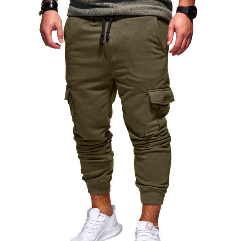 Men sport jogger pants - Gymgo