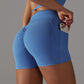 Yoga Shorts With Phone Pocket - Gymgo