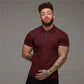 Short Sleeve Fitness T-shirt - Gymgo