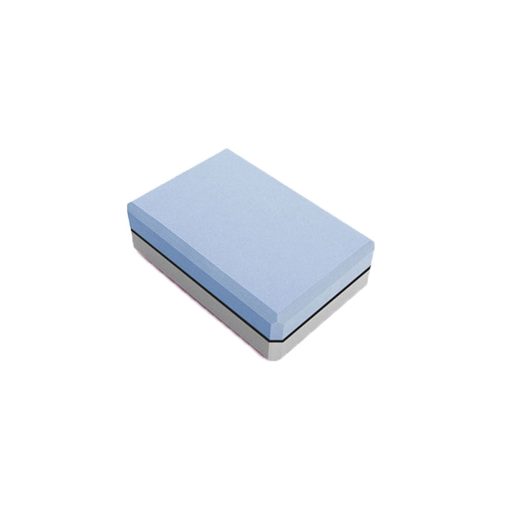 Two-color Yoga Brick - Gymgo