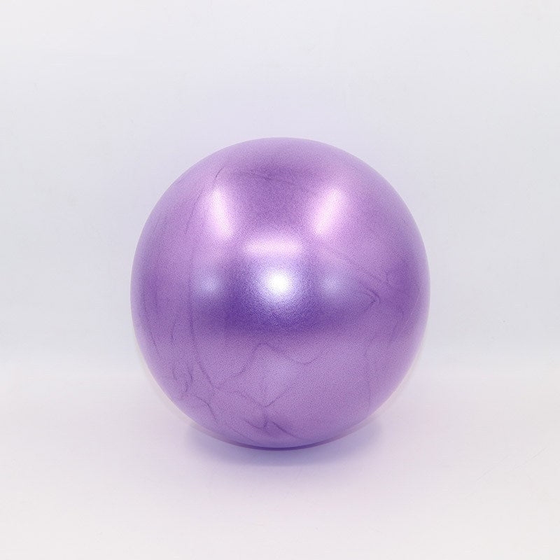 Explosion-Proof Frosted Mini Yoga Ball - Gymgo