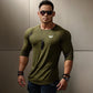 Sleeve Gym T Shirt - Gymgo