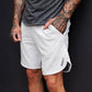 Men Fitness Gyms Loose Shorts - Gymgo