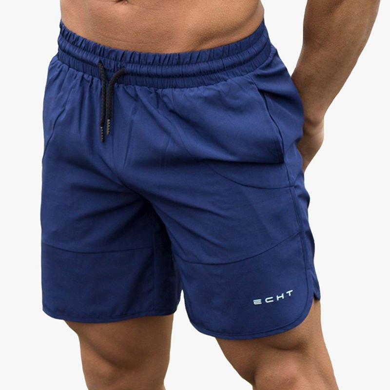 Men Fitness Gyms Loose Shorts - Gymgo