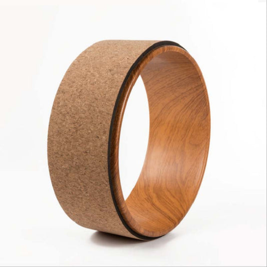 Back Bending High Yoga Wooden Ring - Gymgo