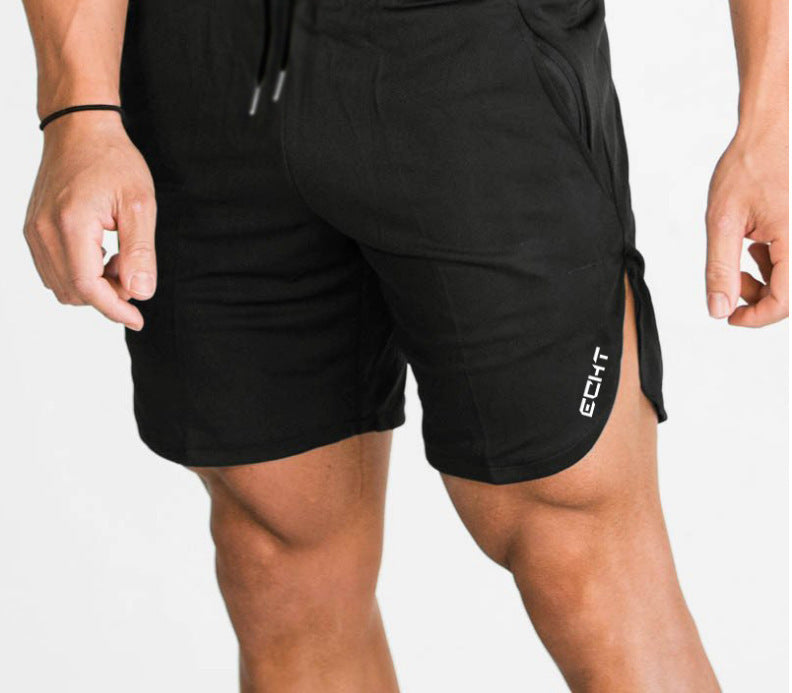 Men Fitness Gyms Loose Shorts - Gymgo