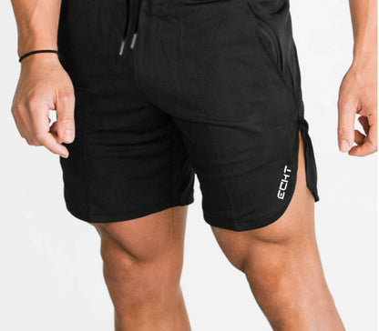 Men Fitness Gyms Loose Shorts - Gymgo