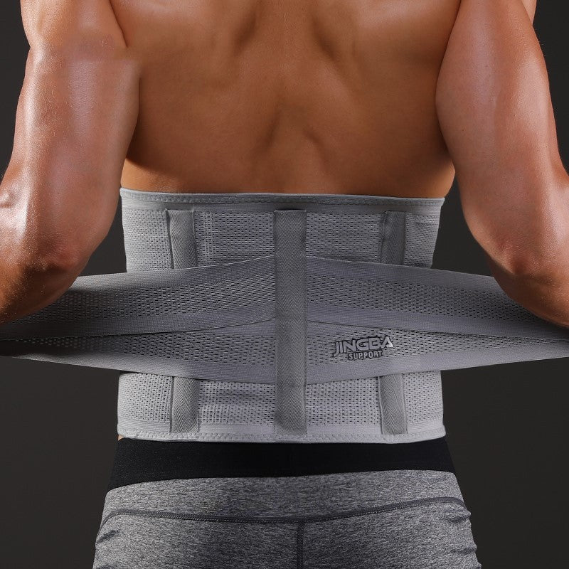 Exercise waist protection fitness equipment - Gymgo