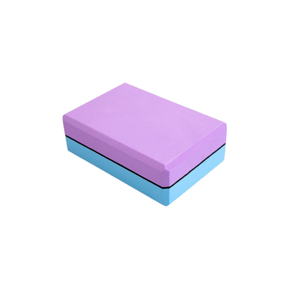 Two-color Yoga Brick - Gymgo