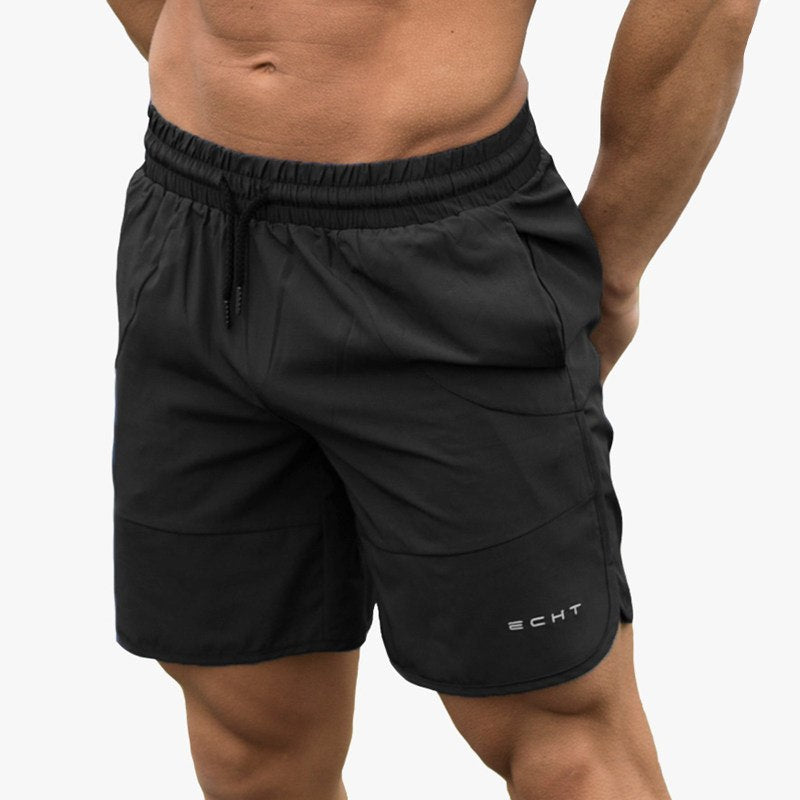 Men Fitness Gyms Loose Shorts - Gymgo