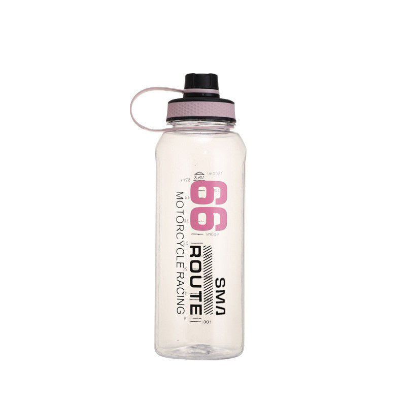 Outdoor Portable Sports Water Bottle - Gymgo