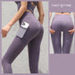 Gym Seamless Leggings With Pockets - Gymgo