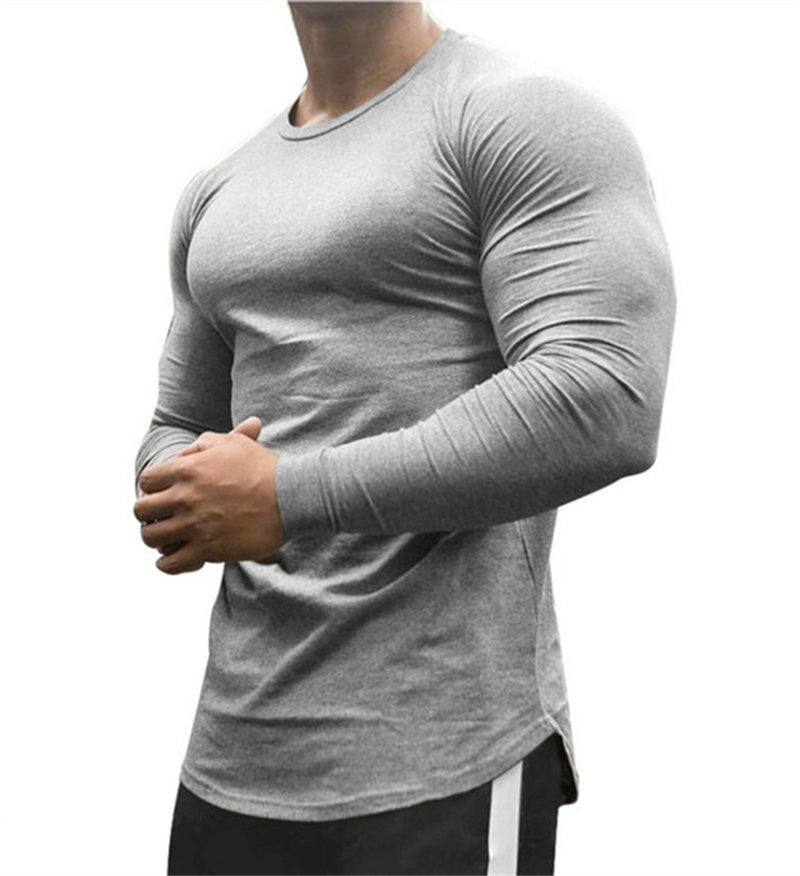 Sleeve Gym T Shirt - Gymgo