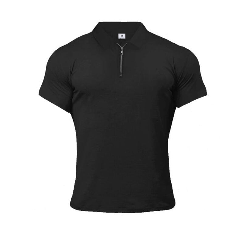 Short Sleeve Fitness T-shirt - Gymgo