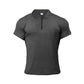 Short Sleeve Fitness T-shirt - Gymgo