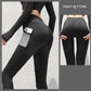 Gym Seamless Leggings With Pockets - Gymgo