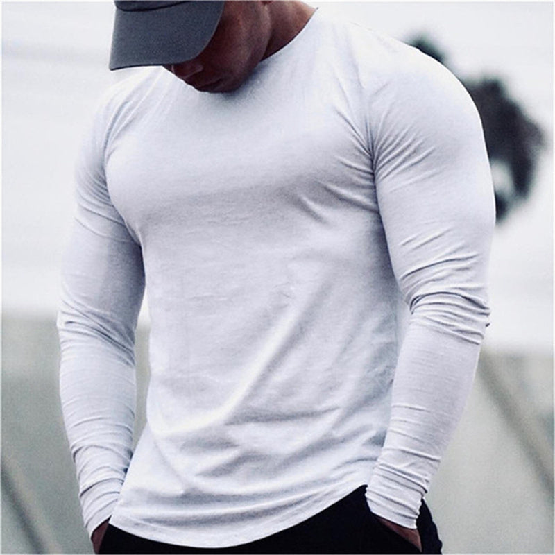 Sleeve Gym T Shirt - Gymgo